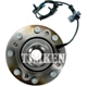 Purchase Top-Quality Front Hub Assembly by TIMKEN - SP580313 pa8