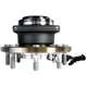 Purchase Top-Quality Front Hub Assembly by TIMKEN - SP620300 pa2