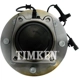 Purchase Top-Quality Front Hub Assembly by TIMKEN - SP620300 pa3