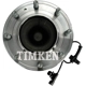 Purchase Top-Quality Front Hub Assembly by TIMKEN - SP620300 pa5