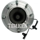 Purchase Top-Quality Front Hub Assembly by TIMKEN - SP620300 pa6