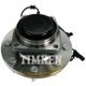 Purchase Top-Quality Front Hub Assembly by TIMKEN - SP620300 pa7
