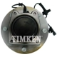 Purchase Top-Quality Front Hub Assembly by TIMKEN - SP620300 pa8