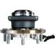 Purchase Top-Quality Front Hub Assembly by TIMKEN - SP620300 pa9