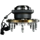 Purchase Top-Quality Front Hub Assembly by TIMKEN - SP620301 pa2