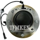 Purchase Top-Quality Front Hub Assembly by TIMKEN - SP620301 pa3