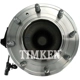 Purchase Top-Quality Front Hub Assembly by TIMKEN - SP620301 pa4