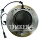 Purchase Top-Quality Front Hub Assembly by TIMKEN - SP620301 pa5
