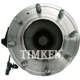Purchase Top-Quality Front Hub Assembly by TIMKEN - SP620301 pa7