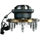 Purchase Top-Quality Front Hub Assembly by TIMKEN - SP620301 pa8