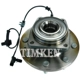 Purchase Top-Quality Front Hub Assembly by TIMKEN - SP620302 pa1