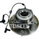 Purchase Top-Quality Front Hub Assembly by TIMKEN - SP620302 pa10