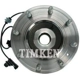 Purchase Top-Quality Front Hub Assembly by TIMKEN - SP620302 pa11