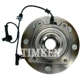 Purchase Top-Quality Front Hub Assembly by TIMKEN - SP620302 pa13