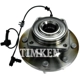 Purchase Top-Quality Front Hub Assembly by TIMKEN - SP620302 pa2