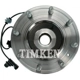 Purchase Top-Quality Front Hub Assembly by TIMKEN - SP620302 pa7