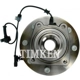 Purchase Top-Quality Front Hub Assembly by TIMKEN - SP620302 pa8