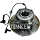 Purchase Top-Quality Front Hub Assembly by TIMKEN - SP620302 pa9