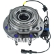 Purchase Top-Quality Front Hub Assembly by TIMKEN - SP940200 pa6