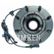 Purchase Top-Quality Front Hub Assembly by TIMKEN - SP940201 pa2