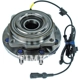 Purchase Top-Quality Front Hub Assembly by TIMKEN - SP940201 pa5