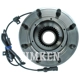 Purchase Top-Quality Front Hub Assembly by TIMKEN - SP940201 pa7