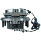 Purchase Top-Quality Front Hub Assembly by TIMKEN - SP940201 pa8