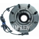 Purchase Top-Quality Front Hub Assembly by TIMKEN - SP940201 pa9