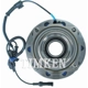 Purchase Top-Quality Front Hub Assembly by TIMKEN - SP940202 pa1