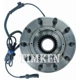 Purchase Top-Quality Front Hub Assembly by TIMKEN - SP940202 pa2