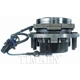 Purchase Top-Quality Front Hub Assembly by TIMKEN - SP940202 pa3