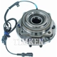 Purchase Top-Quality Front Hub Assembly by TIMKEN - SP940202 pa4
