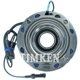 Purchase Top-Quality Front Hub Assembly by TIMKEN - SP940204 pa3