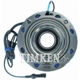 Purchase Top-Quality Front Hub Assembly by TIMKEN - SP940204 pa6