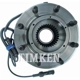 Purchase Top-Quality Front Hub Assembly by TIMKEN - SP940204 pa8