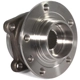 Purchase Top-Quality TRANSIT WAREHOUSE - 70-512513 - Front Hub Assembly pa2