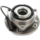 Purchase Top-Quality Front Hub Assembly by TRANSIT WAREHOUSE - 70-513191 pa5