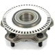 Purchase Top-Quality TRANSIT WAREHOUSE - 70-513193 - Front Hub Assembly pa6