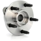 Purchase Top-Quality Front Hub Assembly by TRANSIT WAREHOUSE - 70-513237 pa5