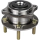 Purchase Top-Quality TRANSIT WAREHOUSE - 70-513266 - Front Hub Assembly pa10