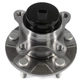Purchase Top-Quality Front Hub Assembly by TRANSIT WAREHOUSE - 70-513285 pa2