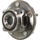 Purchase Top-Quality TRANSIT WAREHOUSE - 70-513286 - Front Hub Assembly pa10