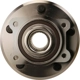 Purchase Top-Quality TRANSIT WAREHOUSE - 70-513286 - Front Hub Assembly pa8