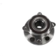Purchase Top-Quality Front Hub Assembly by TRANSIT WAREHOUSE - 70-513293 pa1