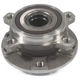 Purchase Top-Quality TRANSIT WAREHOUSE - 70-513349 - Front Hub Assembly pa3