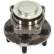 Purchase Top-Quality Front Hub Assembly by TRANSIT WAREHOUSE - 70-513352 pa1
