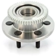 Purchase Top-Quality Front Hub Assembly by TRANSIT WAREHOUSE - 70-515033 pa3