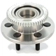 Purchase Top-Quality Front Hub Assembly by TRANSIT WAREHOUSE - 70-515033 pa6