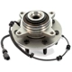 Purchase Top-Quality Front Hub Assembly by TRANSIT WAREHOUSE - 70-515047 pa6