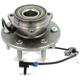 Purchase Top-Quality Front Hub Assembly by TRANSIT WAREHOUSE - 70-515091 pa5
